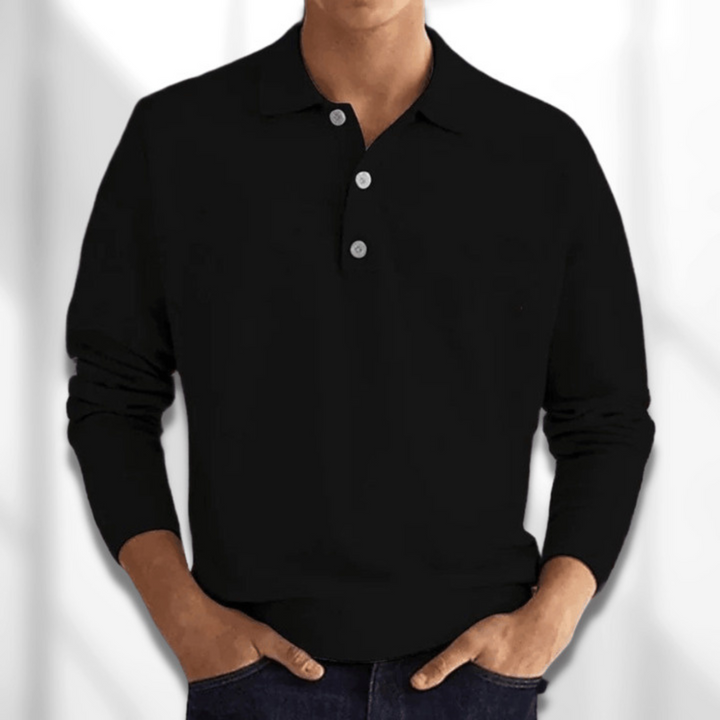 Richard | Herren Komfort Poloshirt | Atmungsaktiv