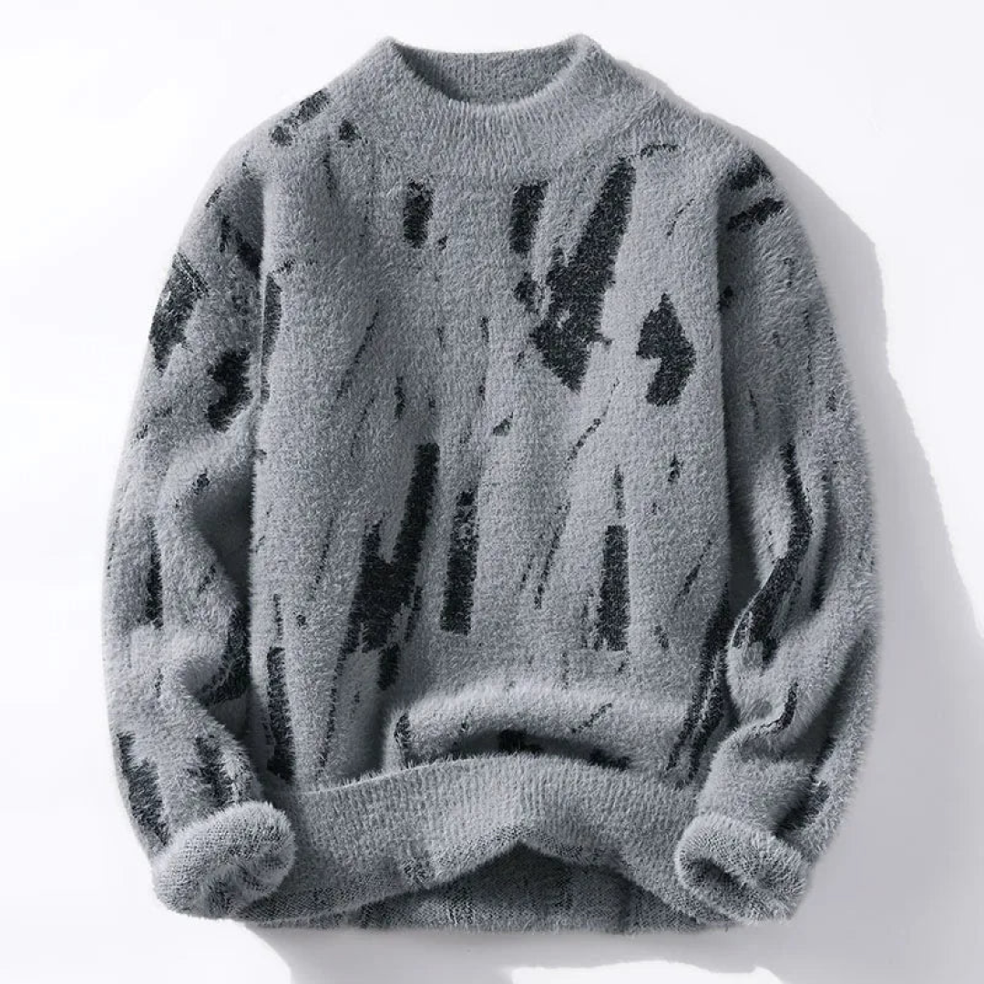 Gerrit | Arctic Weich Pullover | Warm