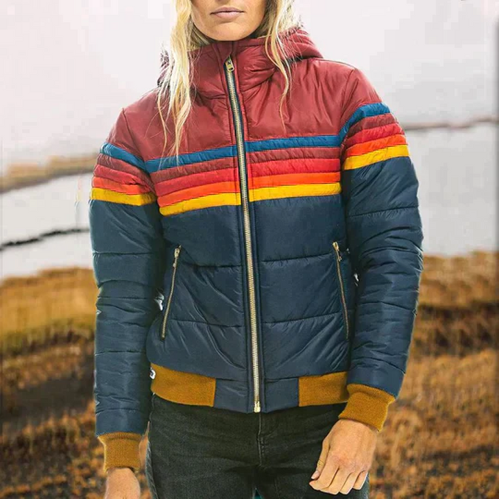 Andrea | Damen Outdoor Jacke