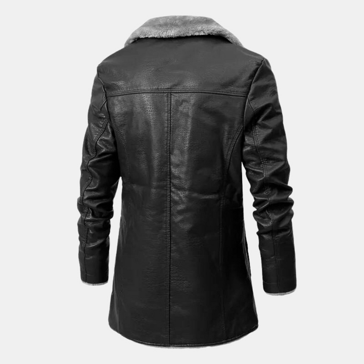 Emil | Herren Winter Modisch Jacke | Bequem