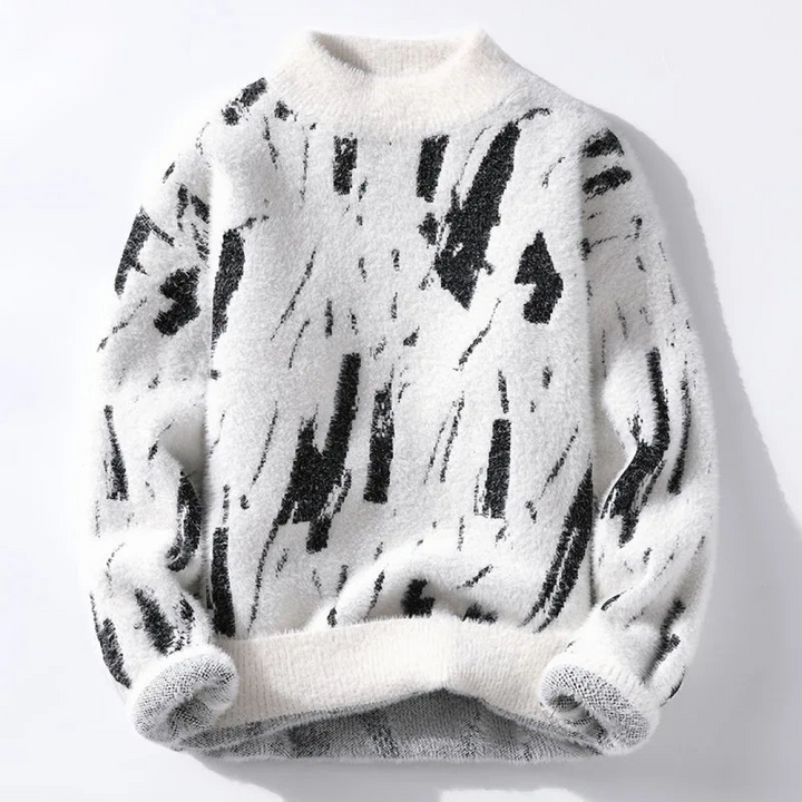 Gerrit | Arctic Weich Pullover | Warm