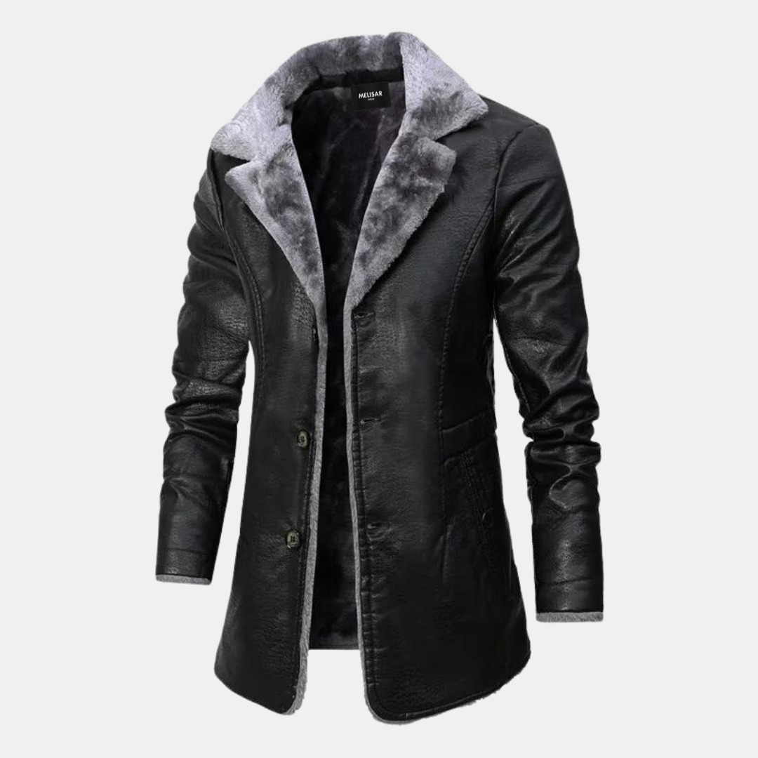 Emil | Herren Winter Modisch Jacke | Bequem