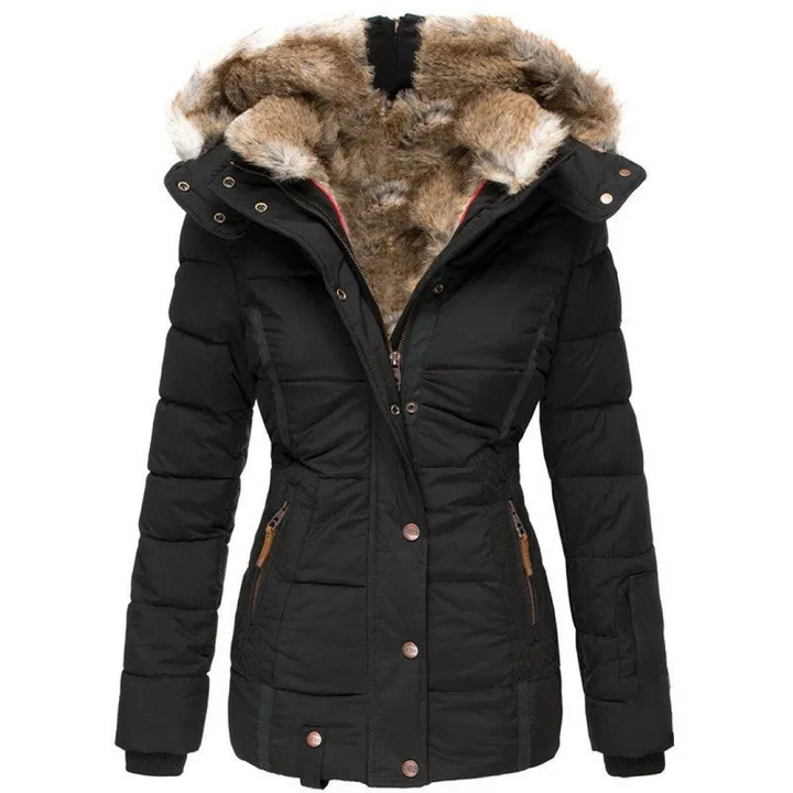 Christa | Damen Winter Jacke | Outdoor