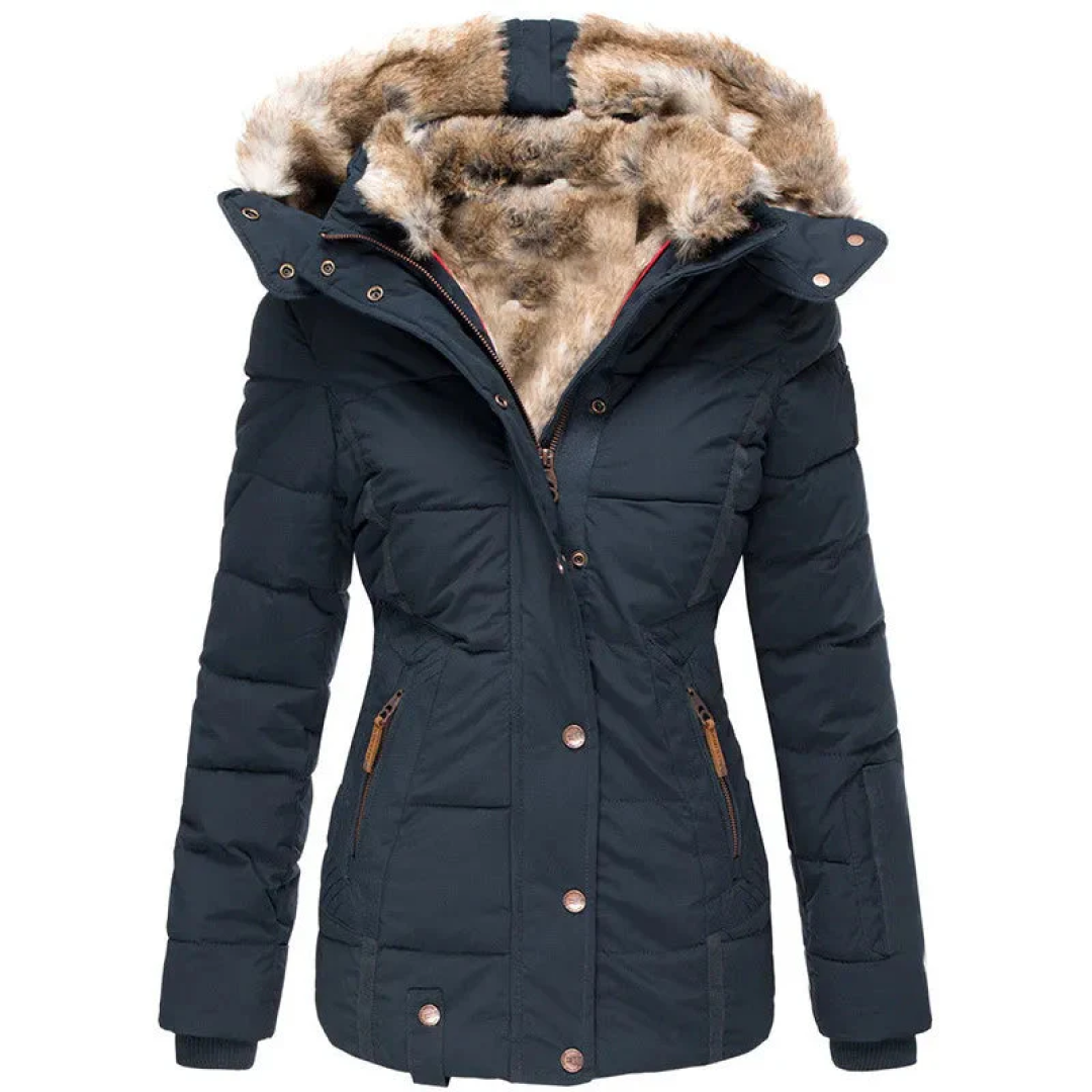 Christa | Damen Winter Jacke | Outdoor