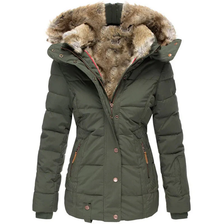 Christa | Damen Winter Jacke | Outdoor