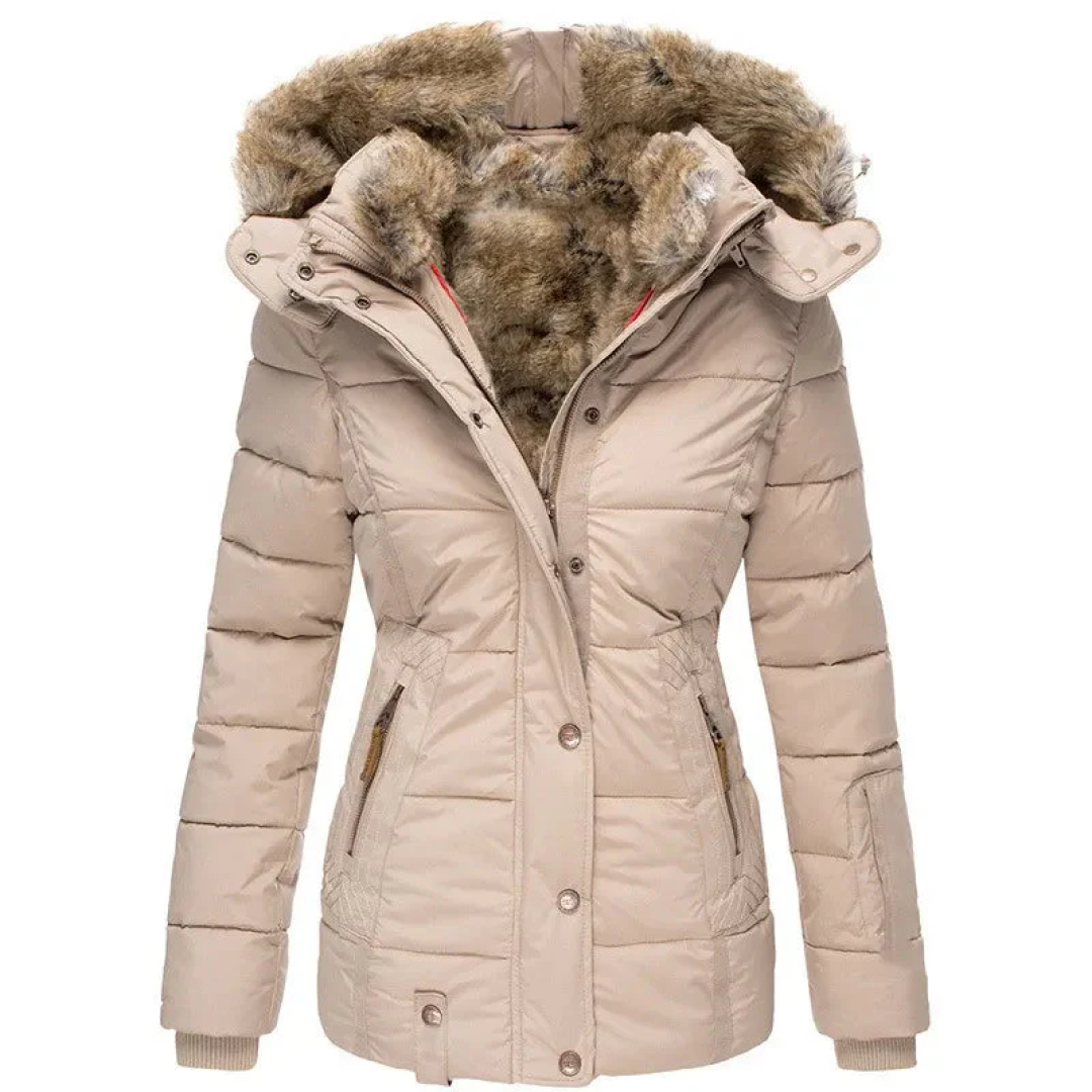 Christa | Damen Winter Jacke | Outdoor