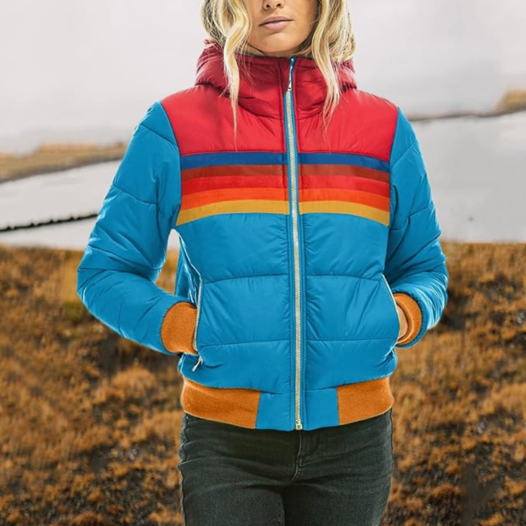 Andrea | Damen Outdoor Jacke