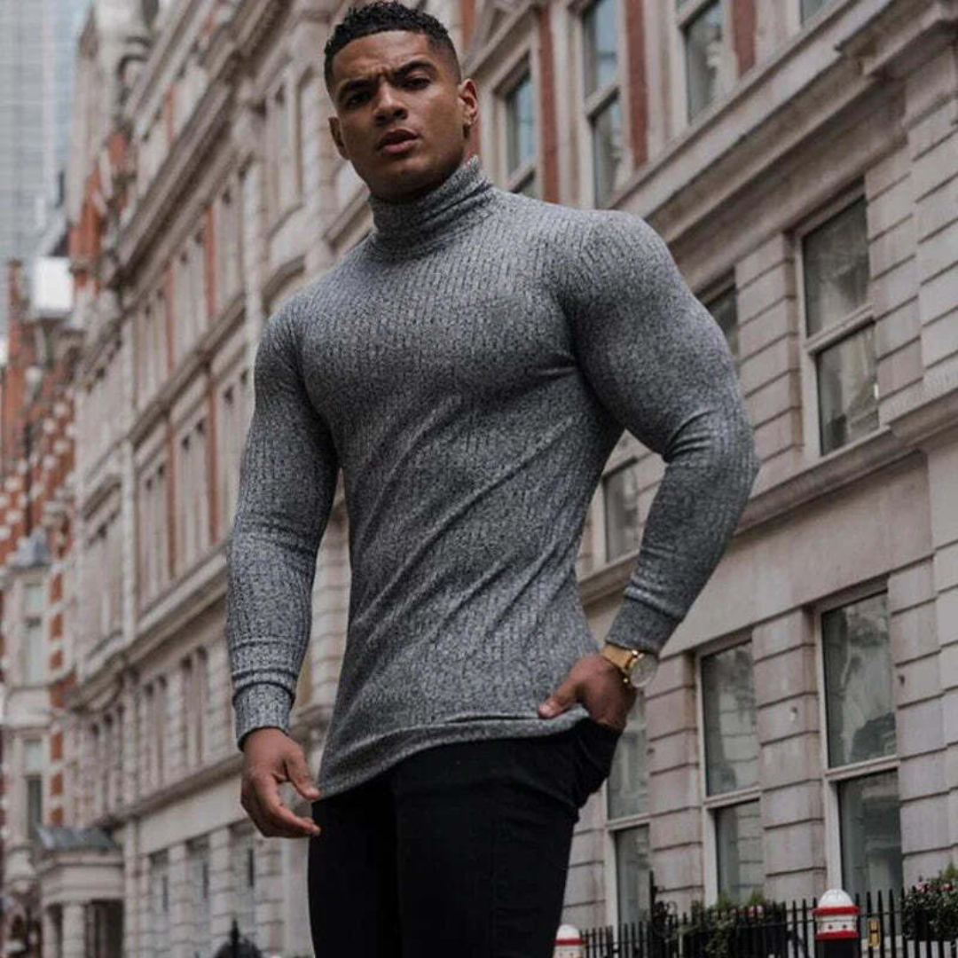 Sven | Herren Trendig Pullover | Vielseitig