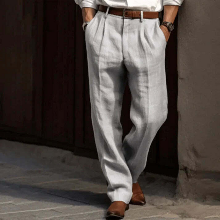 Thomas | Herren Retro-hose Mit Lockerer Passform | Bequem