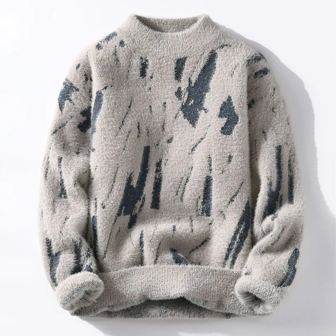 Gerrit | Arctic Weich Pullover | Warm