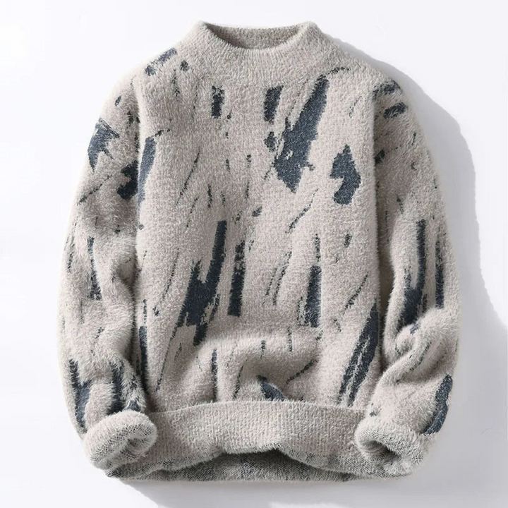 Gerrit | Arctic Weich Pullover | Warm