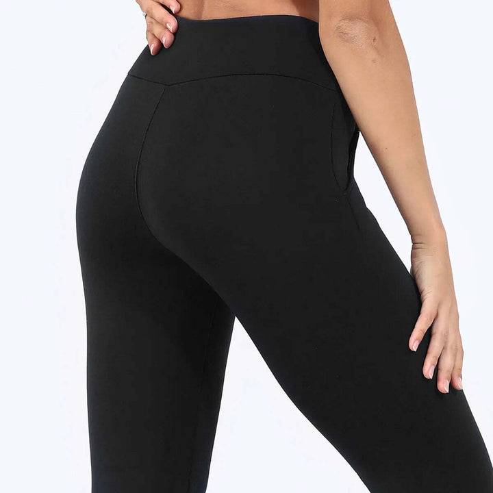 Lara | Damen Leggings | Flexibel