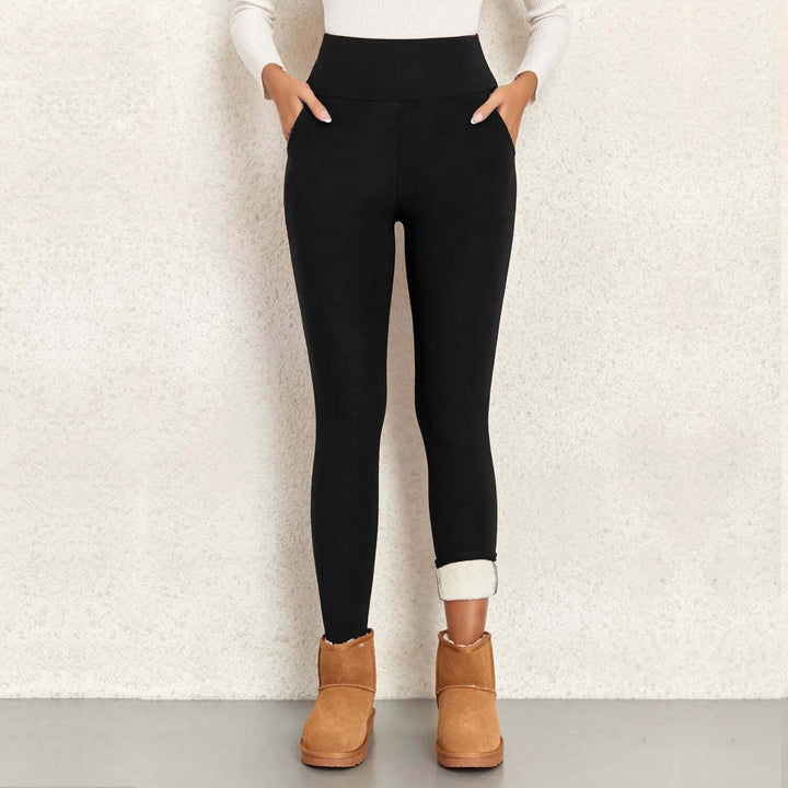 Lara | Damen Leggings | Flexibel