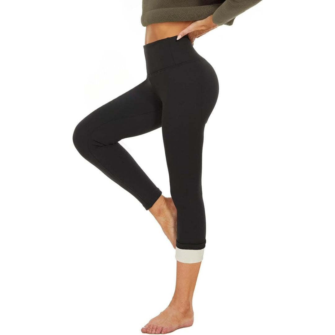 Lara | Damen Leggings | Flexibel