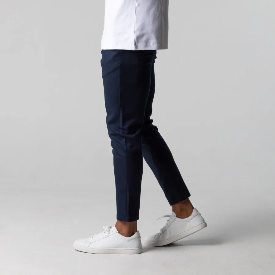 Yasin | Herren Slim Fit Chino Hose | Leichtgewicht