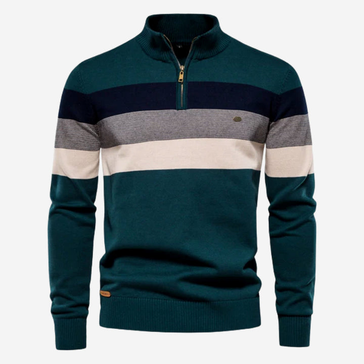 Lorenz | Herren Classic Pullover | Lightweight