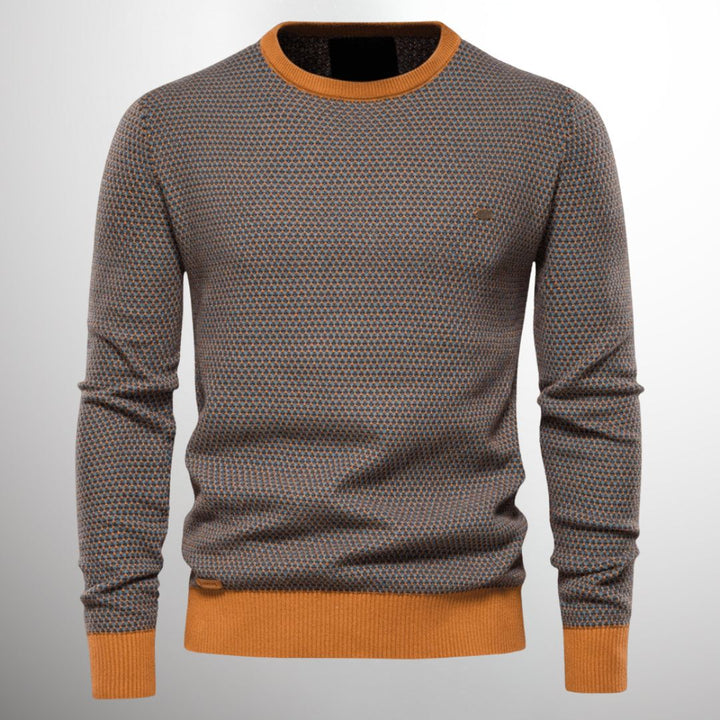 Elmar | Herren Eleganter Pullover | Warm