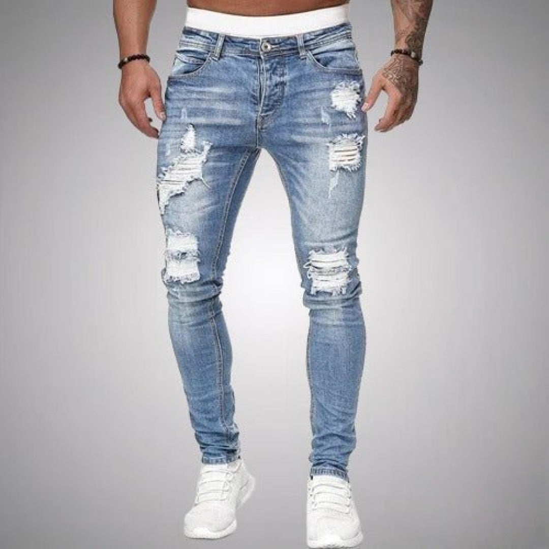 Edgar | Herren Stilvolle Hose | Trendig