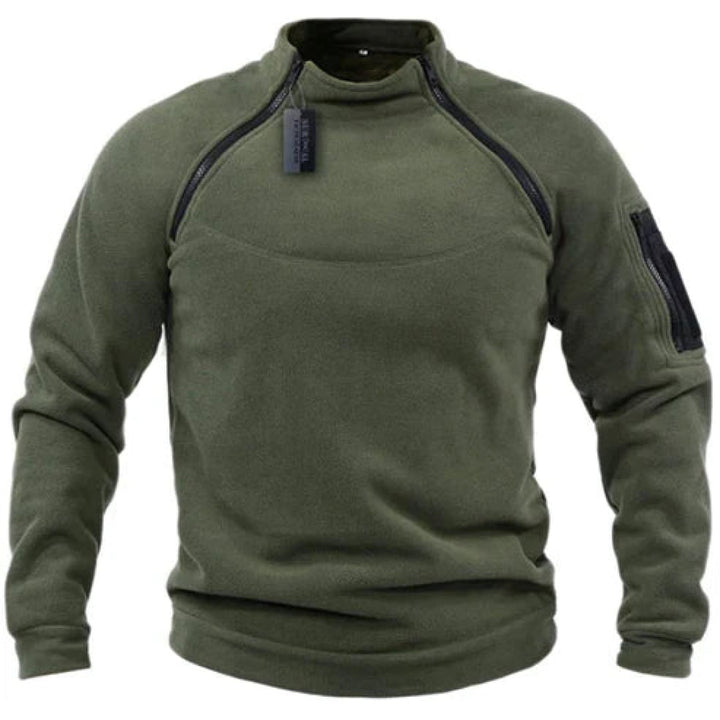 Cecil | Herren Militärstil Pullover | Bequem