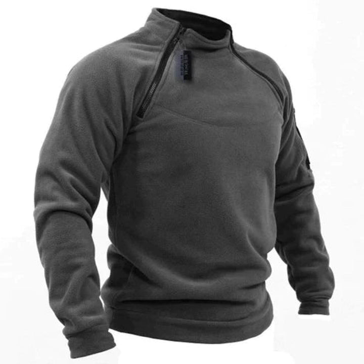 Cecil | Herren Militärstil Pullover | Bequem