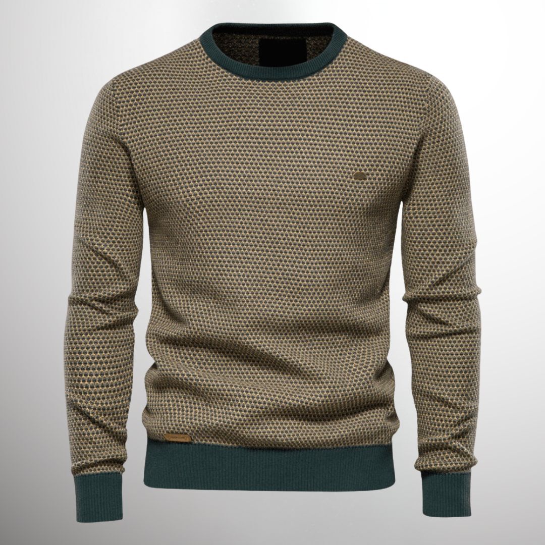 Elmar | Herren Eleganter Pullover | Warm