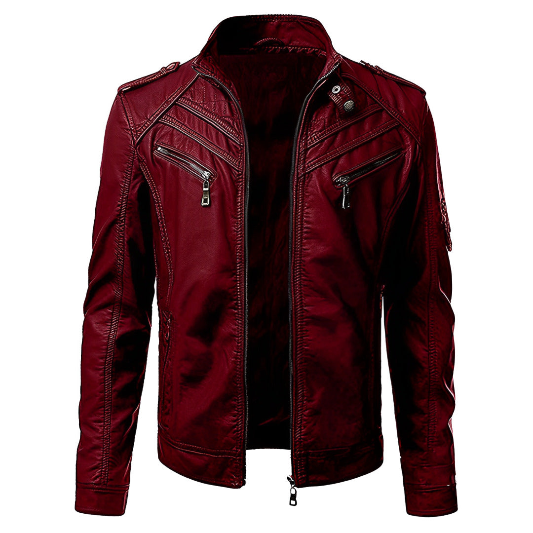 Sebastian | Herren Klassische Jacke | Warm