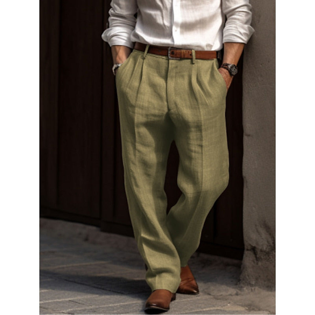 Rainer | Herren Stylische Hose | Bequem