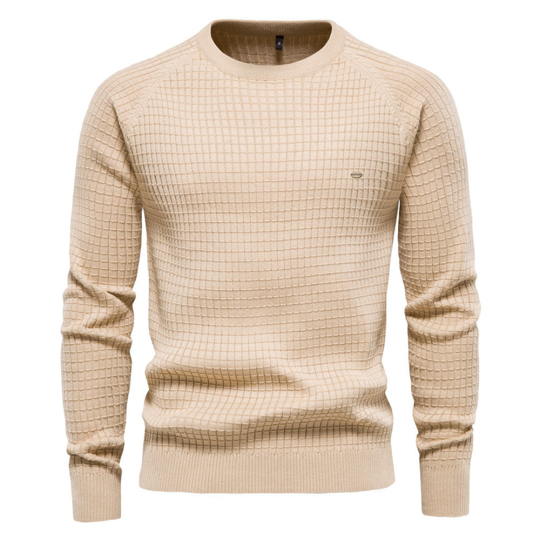 Nelson | Herren Bequem Pullover | Outdoor