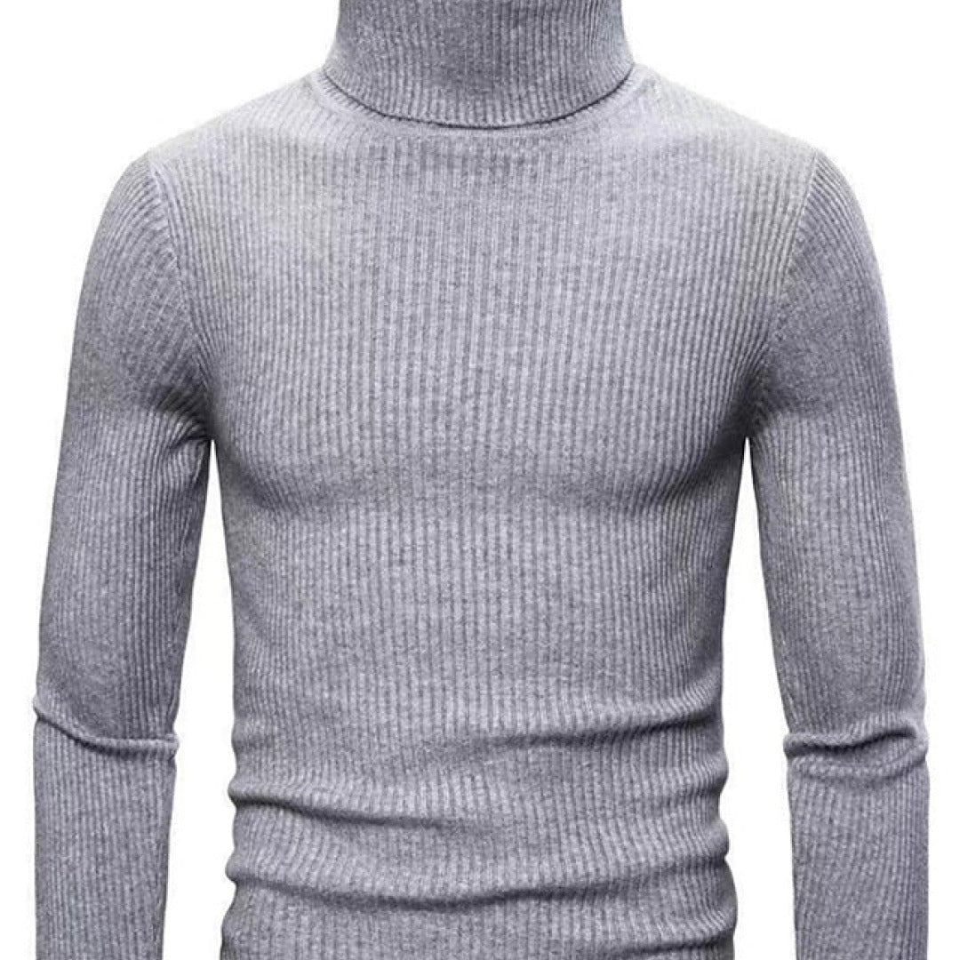 Arius | Herren Stilvoll Rollkragenpullover | Warm