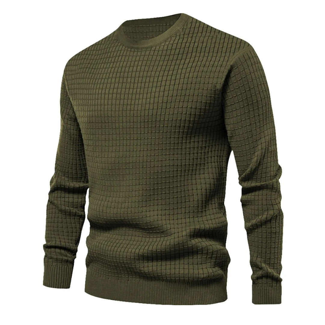 Gregorio | Herren Trendig Pullover | Stilvoll Und Warm