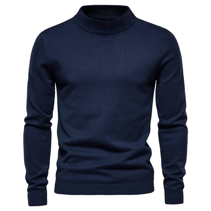 Rafael | Herren Rollkragen Pullover | Warm