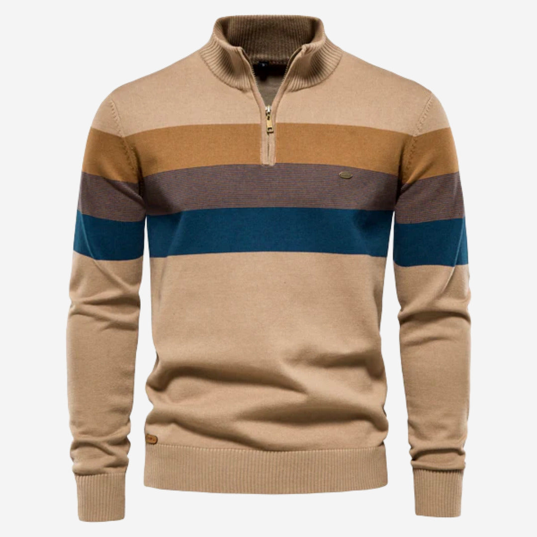 Lorenz | Herren Classic Pullover | Lightweight