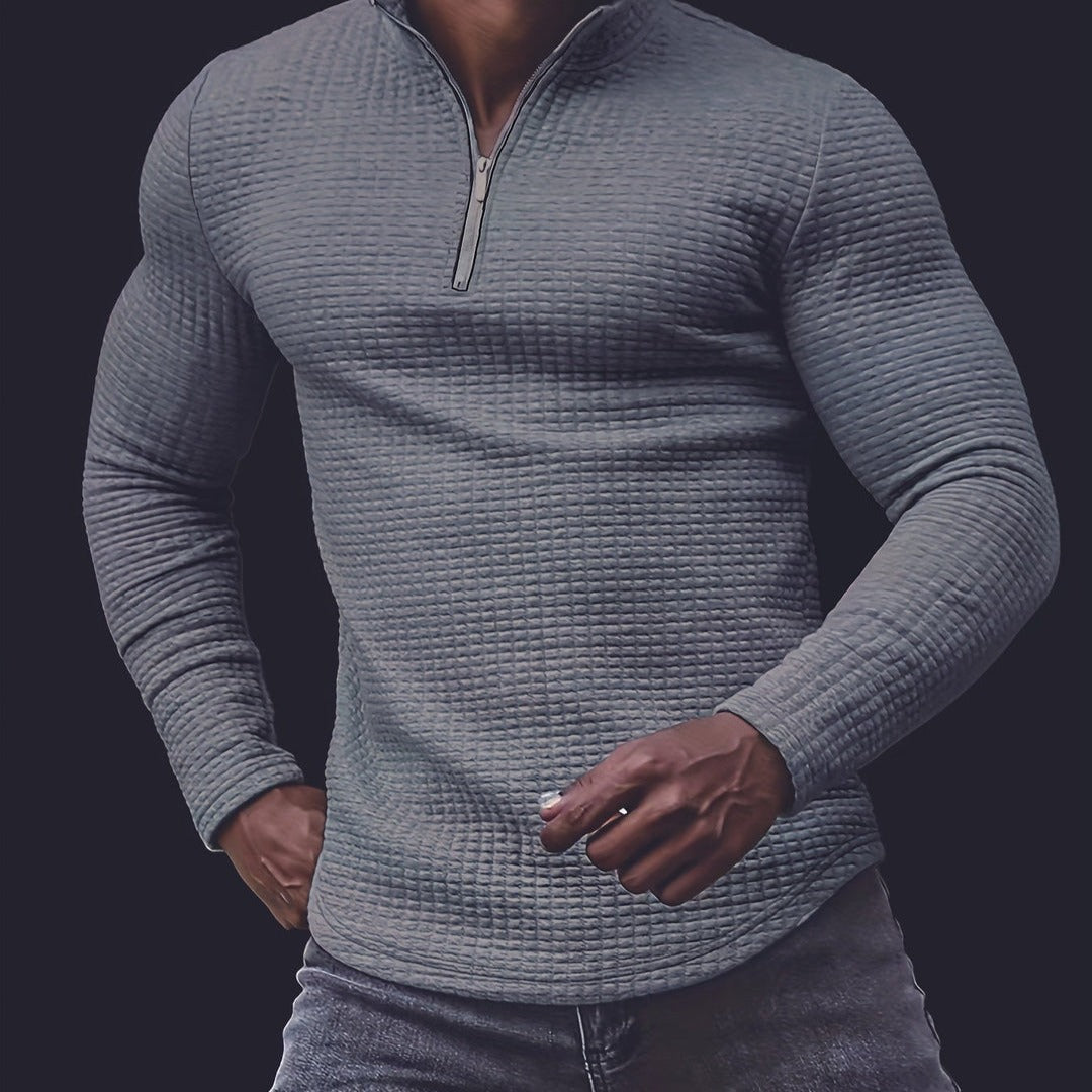 Lorenzino | Herren Lässiger Strickpullover | Trendig