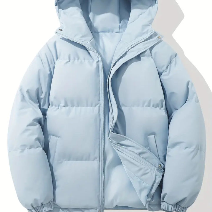 Florian | Herren Kapuzen Puffer Jacke | Bequem