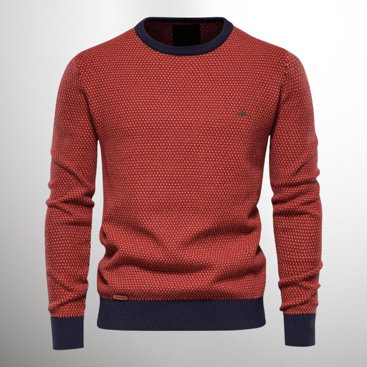 Elmar | Herren Eleganter Pullover | Warm