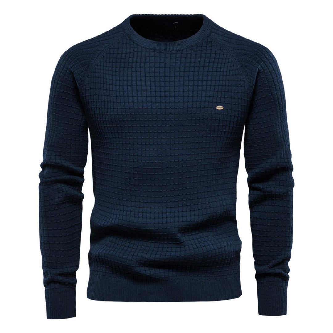 Nelson | Herren Bequem Pullover | Outdoor