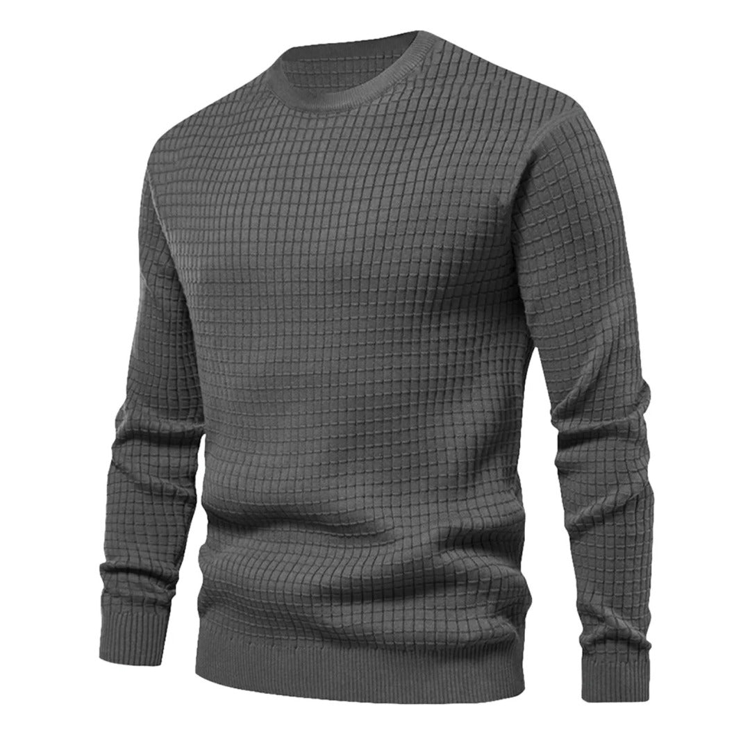 Gregorio | Herren Trendig Pullover | Stilvoll Und Warm