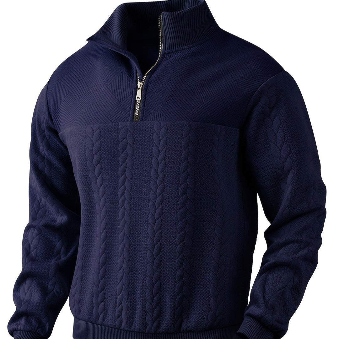 Mackenzie | Herren Lässiger Strickpullover | Outdoor