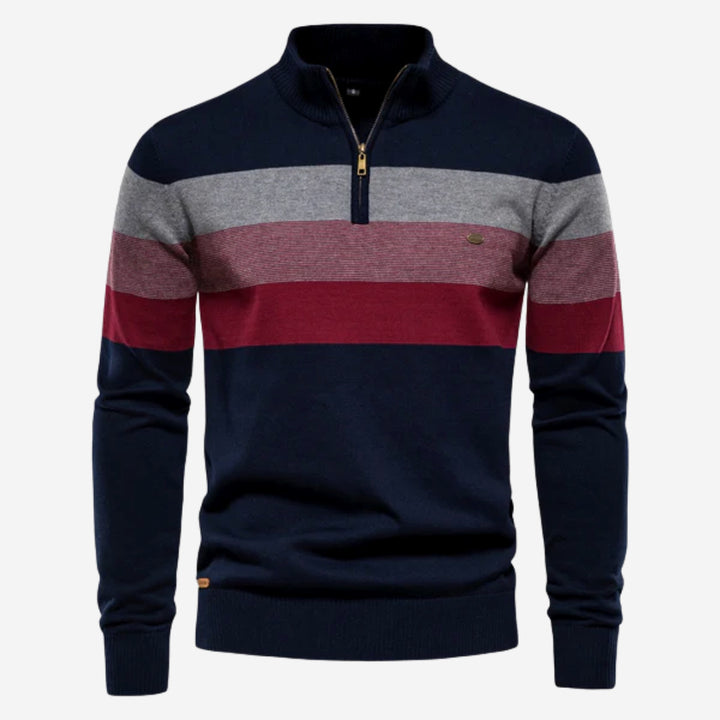 Lorenz | Herren Classic Pullover | Lightweight