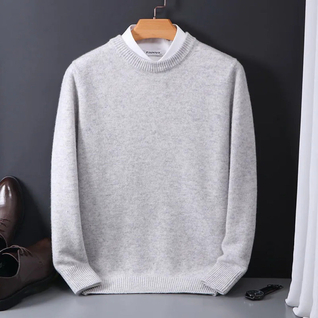 Egon | Herren Klassischer Pullover | Trendig