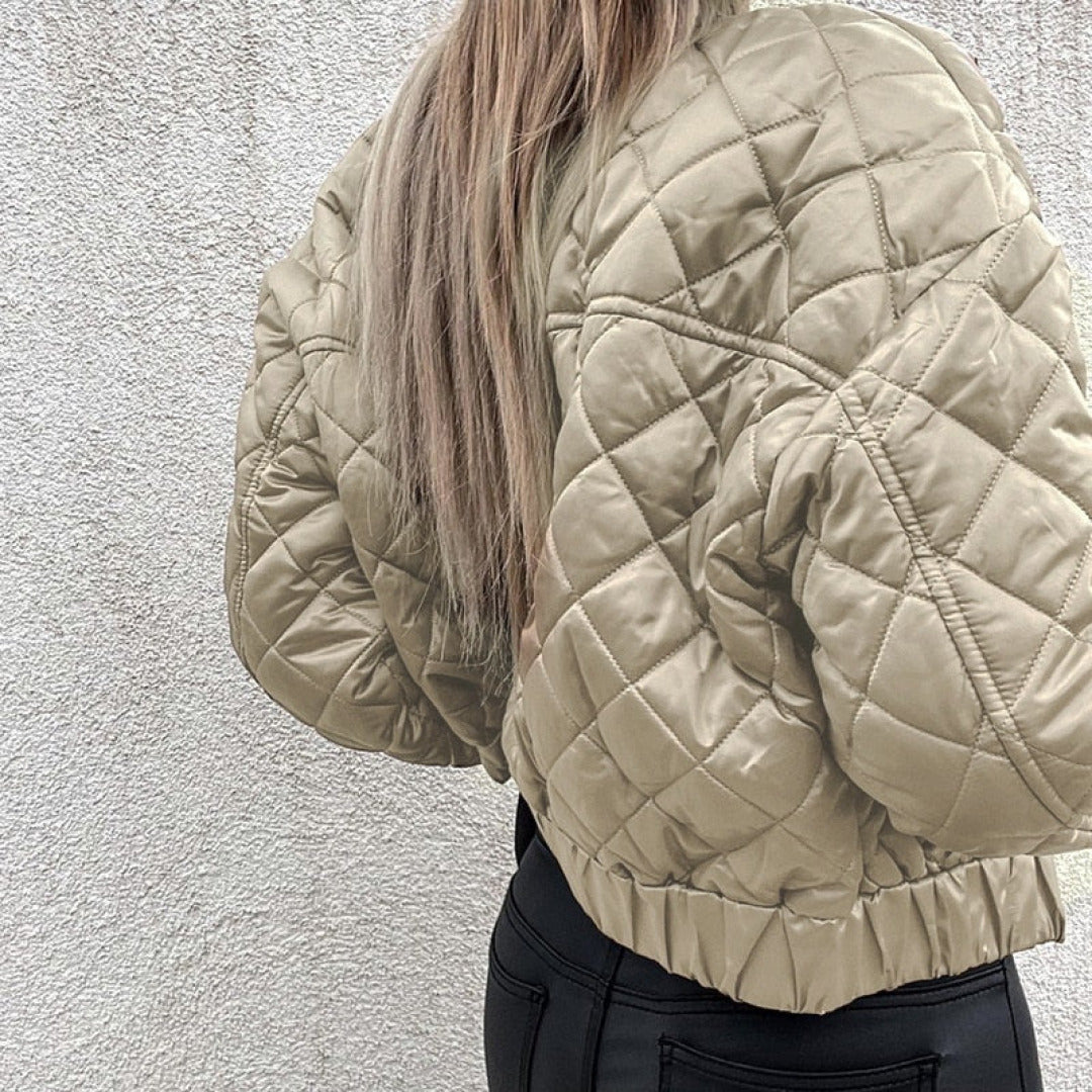 Kristin | Damen Trendige Jacke | Leichtgewicht