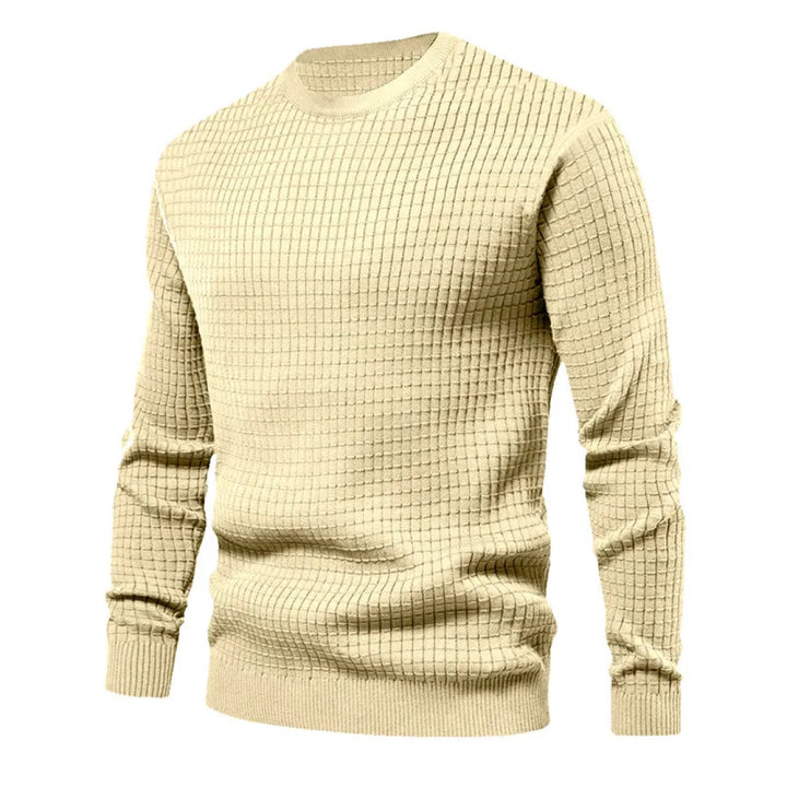 Gregorio | Herren Trendig Pullover | Stilvoll Und Warm