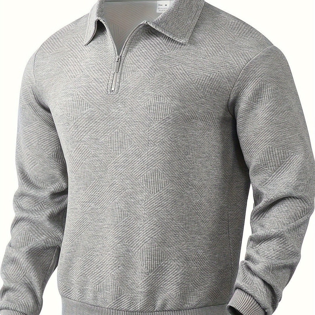 Maddox | Herren Lässiger Strickpullover | Leichtgewicht