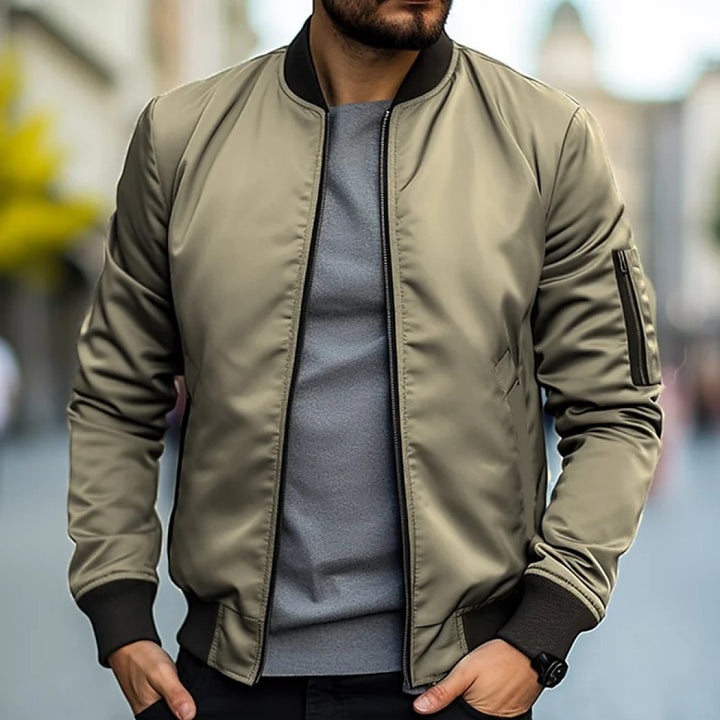 Gustav | Herren Bomber Jacke