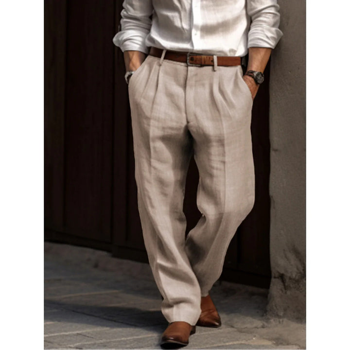 Rainer | Herren Stylische Hose | Bequem