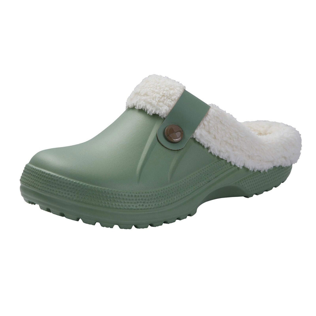 Greta | Damen Vielseitige Clogs | Rutschfest