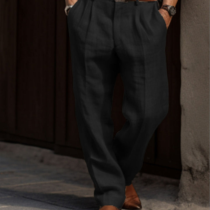 Rainer | Herren Stylische Hose | Bequem