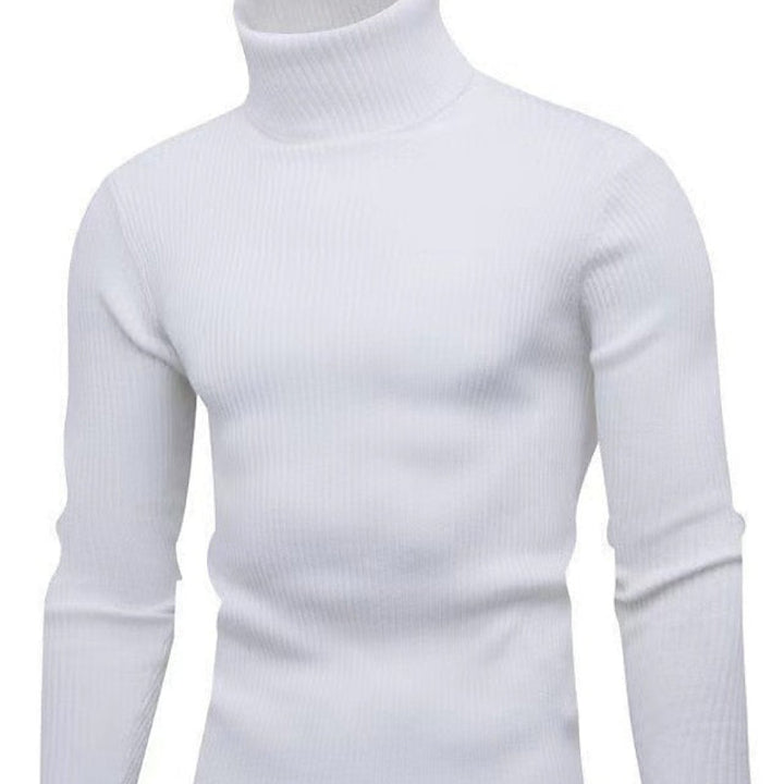 Arius | Herren Stilvoll Rollkragenpullover | Warm