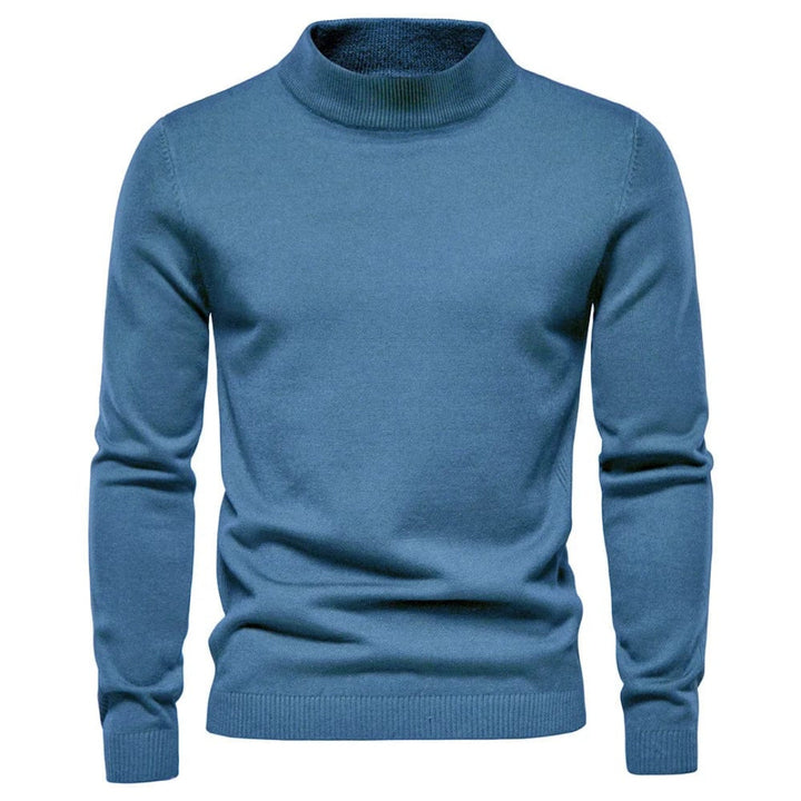 Rafael | Herren Rollkragen Pullover | Warm