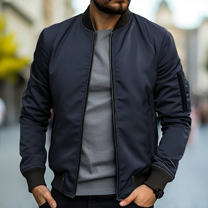 Gustav | Herren Bomber Jacke